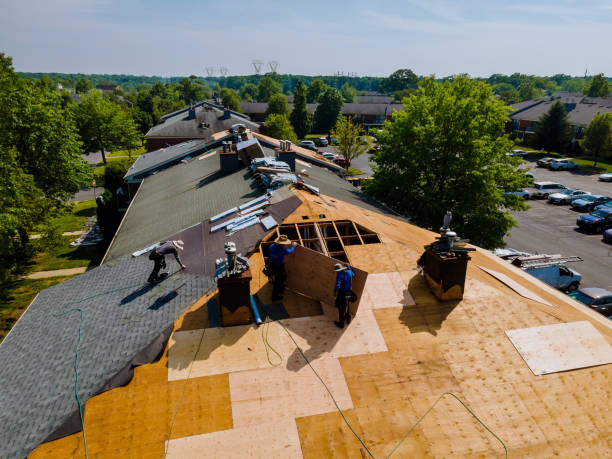 Quick and Trustworthy Emergency Roof Repair Services in Moosic, PA
