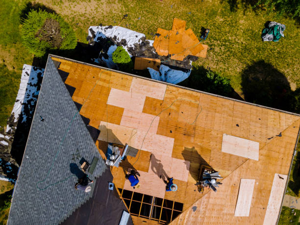 Best Residential Roofing Contractor  in Moosic, PA