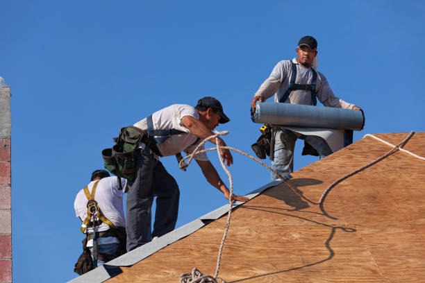 Best Gutter Installation and Roofing  in Moosic, PA