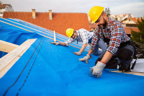 Best Commercial Roofing Services  in Moosic, PA