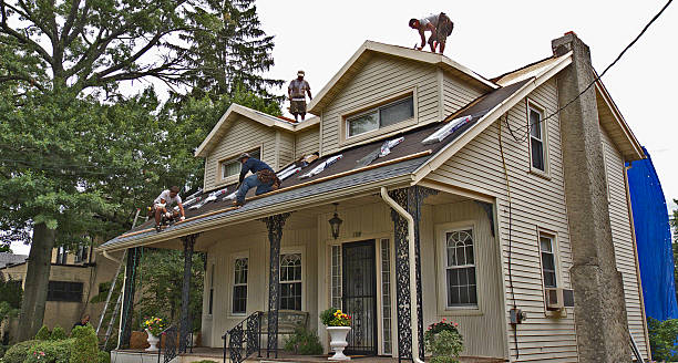 Best Tile Roofing Contractor  in Moosic, PA