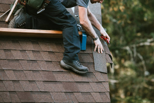 Roof Repair Estimates in Moosic, PA