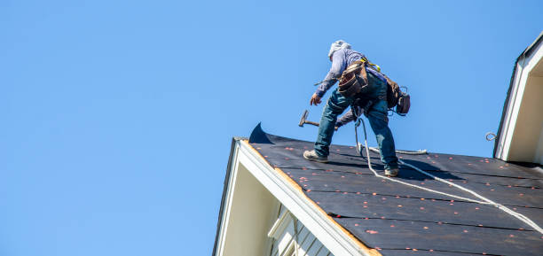 Best Residential Roofing Contractor  in Moosic, PA